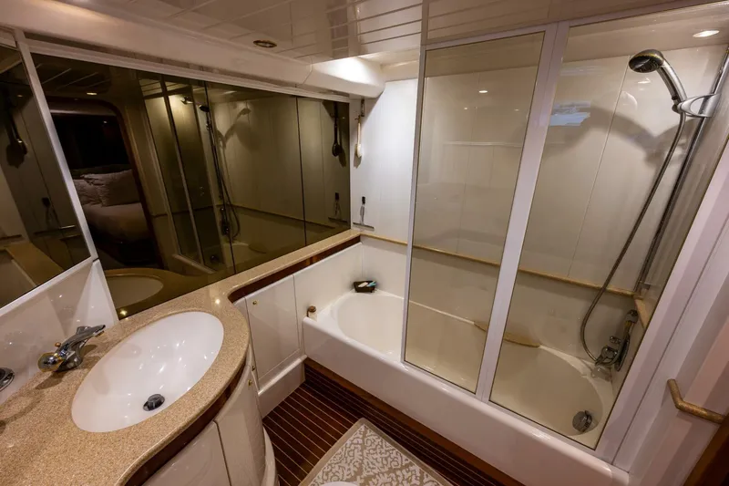 Slide: The Image of Viking 72 Princess Yacht 2002 - 52