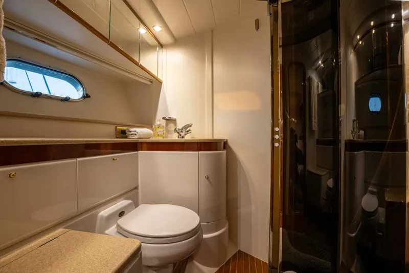 Slide: The Image of Viking 72 Princess Yacht 2002 - 55
