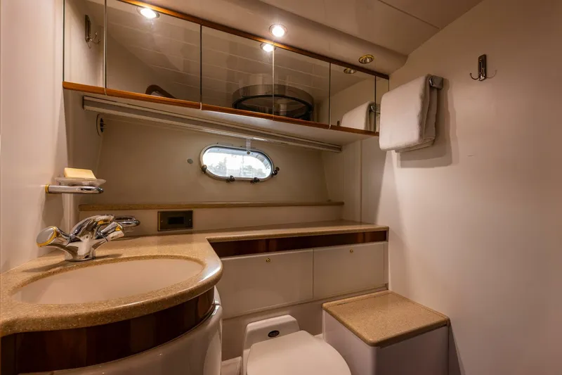 Slide: The Image of Viking 72 Princess Yacht 2002 - 56
