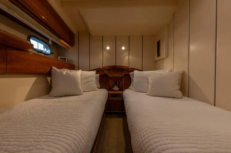 Slide: The Image of Viking 72 Princess Yacht 2002 - 57