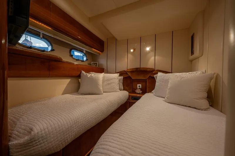 Slide: The Image of Viking 72 Princess Yacht 2002 - 58