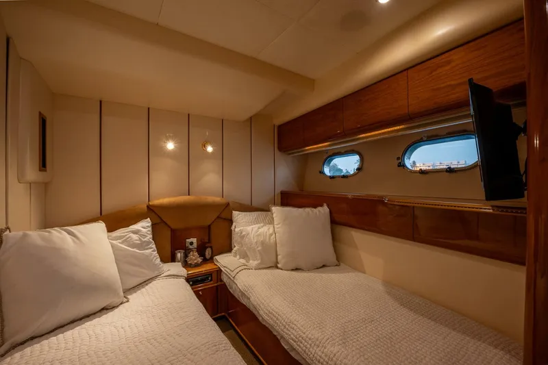 Slide: The Image of Viking 72 Princess Yacht 2002 - 59