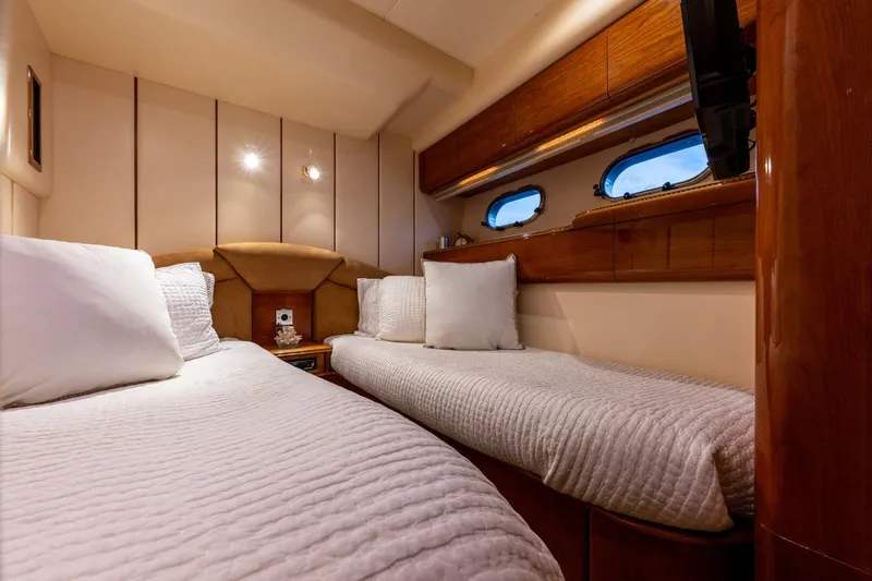 Slide: The Image of Viking 72 Princess Yacht 2002 - 60