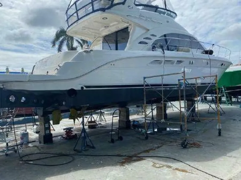 Slide: The Image of Sea Ray 520 Sedan Bridge 2007 - 33