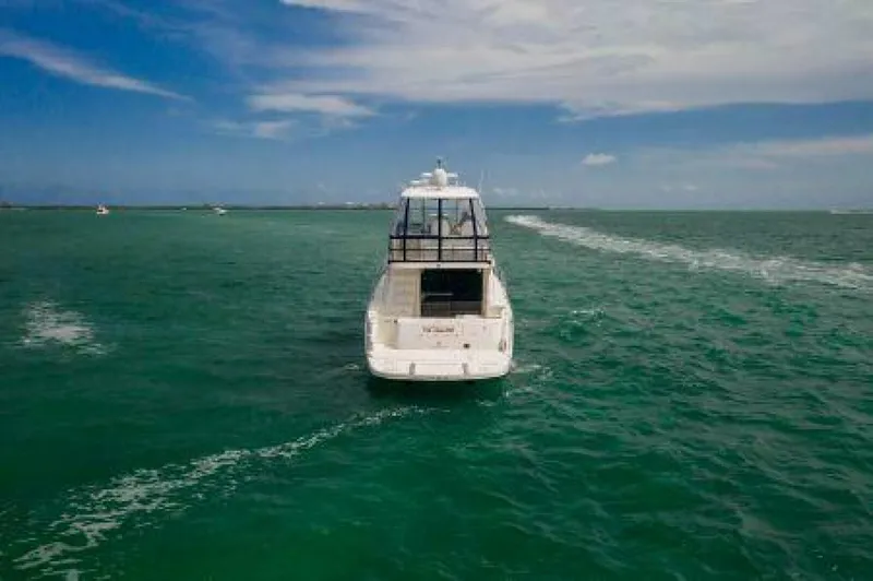Slide: The Image of Sea Ray 520 Sedan Bridge 2007 - 5