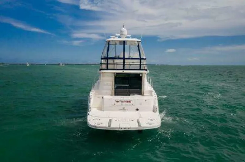 Slide: The Image of Sea Ray 520 Sedan Bridge 2007 - 6