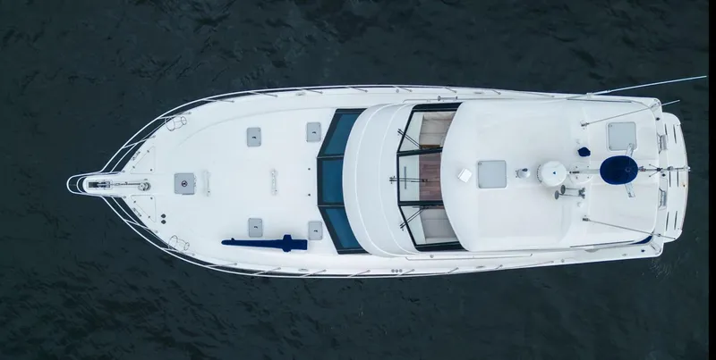 The Image of Riviera 47 Enclosed Flybridge Series II 2009 - 0