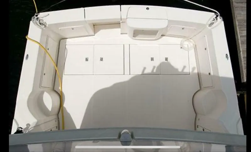 Slide: The Image of Riviera 47 Enclosed Flybridge Series II 2009 - 47