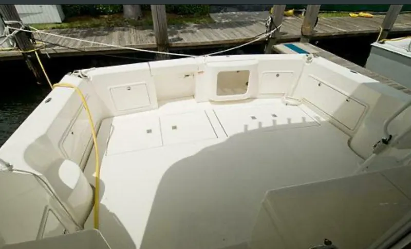 Slide: The Image of Riviera 47 Enclosed Flybridge Series II 2009 - 50
