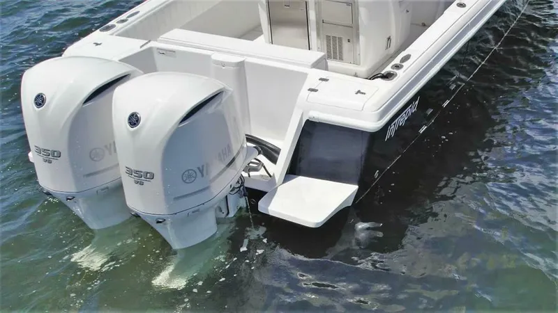 Slide: The Image of Intrepid 323 Cuddy 2011 - 29