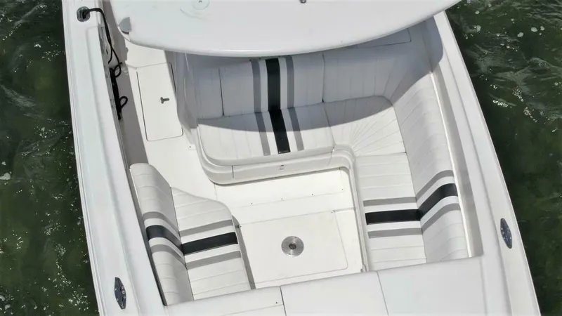 Slide: The Image of Intrepid 323 Cuddy 2011 - 7