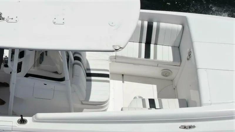Slide: The Image of Intrepid 323 Cuddy 2011 - 8