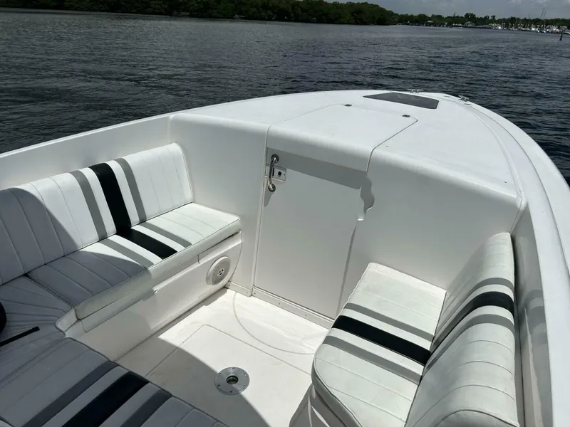 Slide: The Image of Intrepid 323 Cuddy 2011 - 9