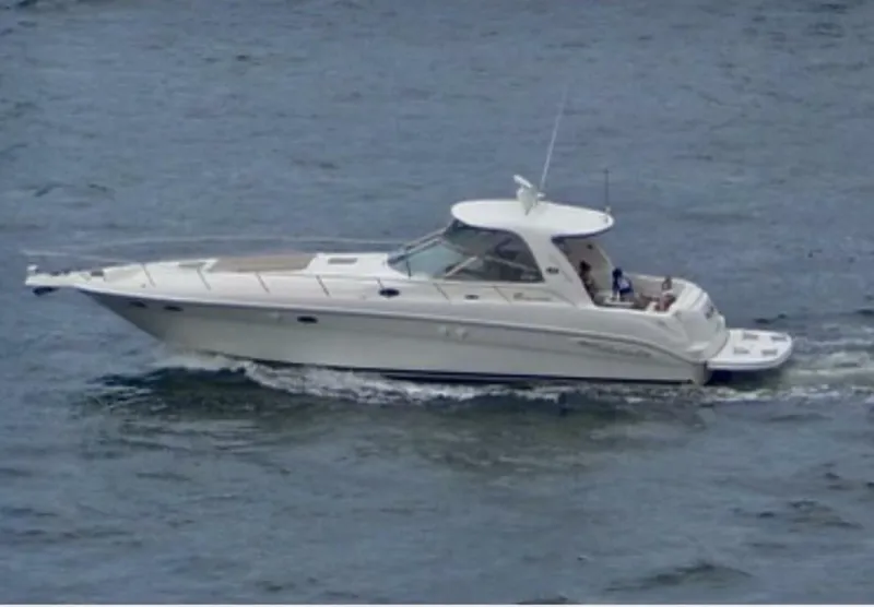 The Image of Sea Ray 46 Sundancer 2004 - 0