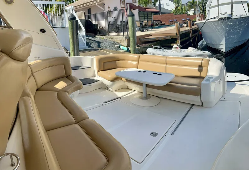 Slide: The Image of Sea Ray 46 Sundancer 2004 - 2
