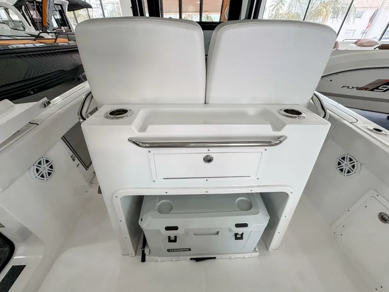 Slide: The Image of Wellcraft 263 Fisherman 2024 - 10