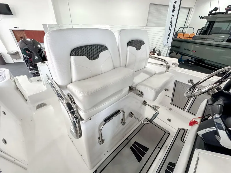 Slide: The Image of Wellcraft 263 Fisherman 2024 - 11