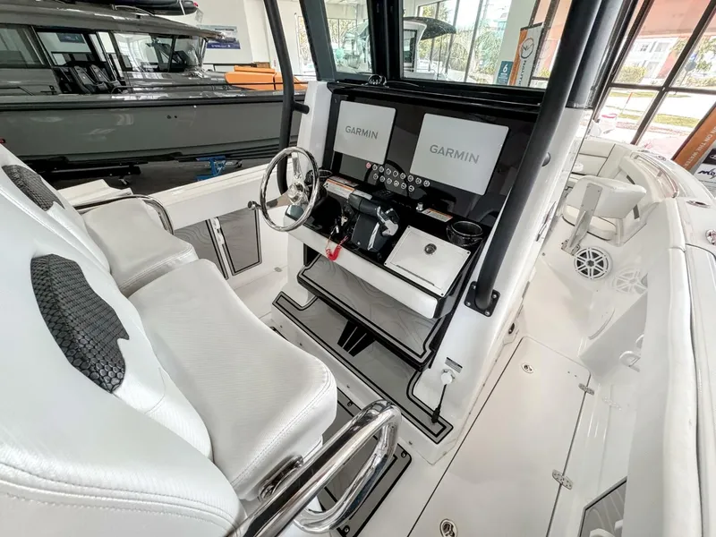 Slide: The Image of Wellcraft 263 Fisherman 2024 - 12