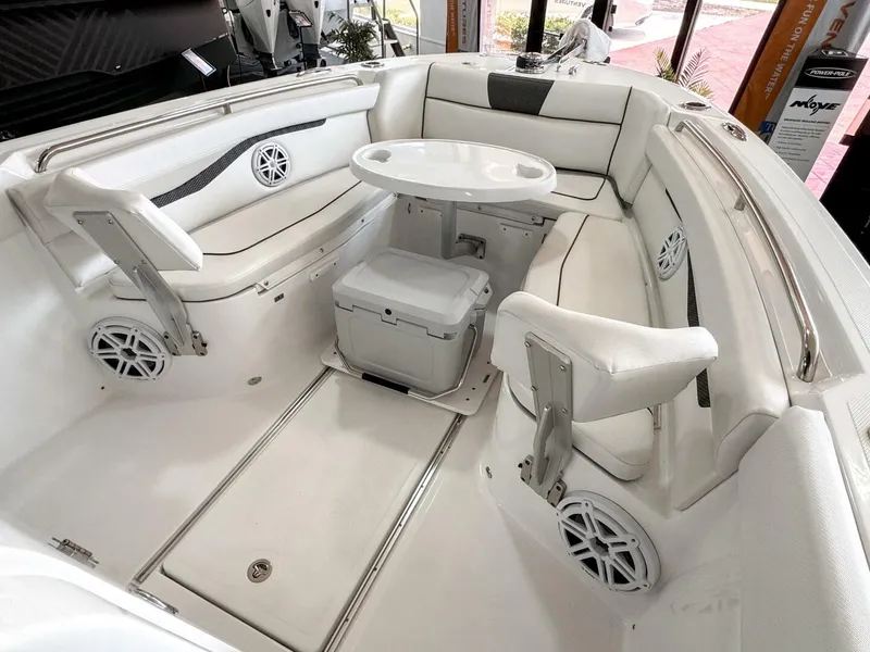 Slide: The Image of Wellcraft 263 Fisherman 2024 - 15