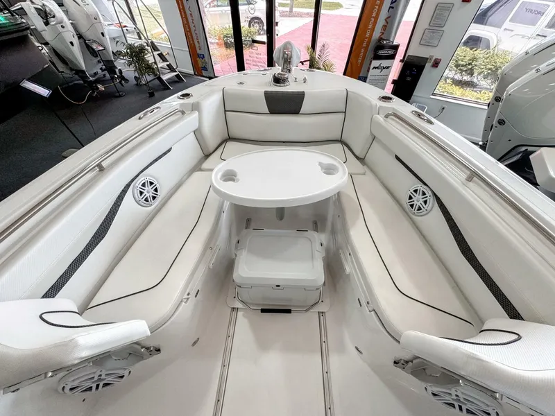 Slide: The Image of Wellcraft 263 Fisherman 2024 - 16