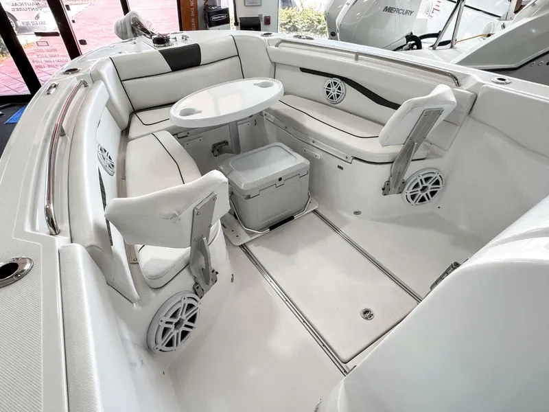 Slide: The Image of Wellcraft 263 Fisherman 2024 - 17
