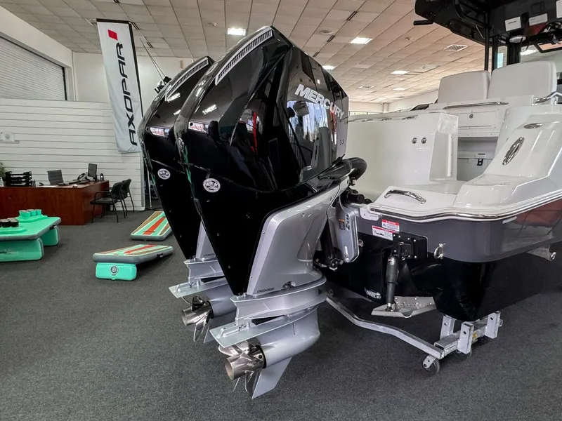 Slide: The Image of Wellcraft 263 Fisherman 2024 - 3