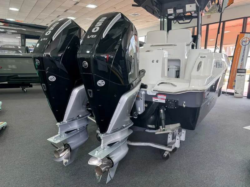 Slide: The Image of Wellcraft 263 Fisherman 2024 - 4