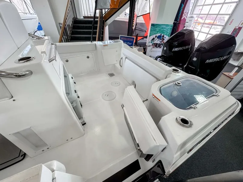 Slide: The Image of Wellcraft 263 Fisherman 2024 - 5
