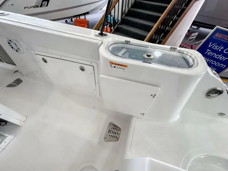Slide: The Image of Wellcraft 263 Fisherman 2024 - 9