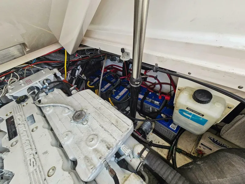 Slide: The Image of Tiara 3200 Open 2006 - 26