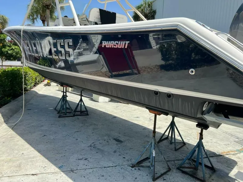 Slide: The Image of Pursuit S 310 Sport 2009 - 4