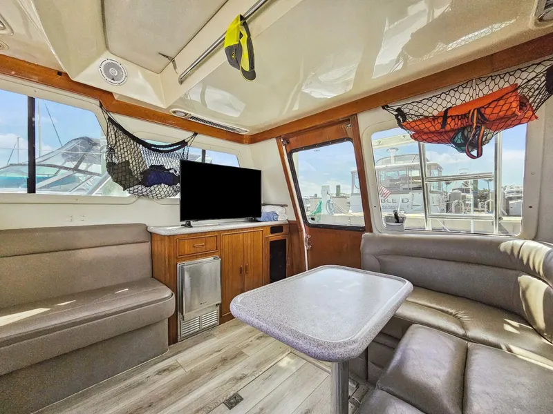 Slide: The Image of Mediterranean 38 Convertible 2001 - 14