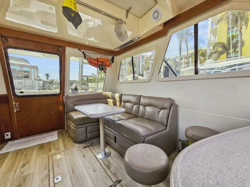 Slide: The Image of Mediterranean 38 Convertible 2001 - 15