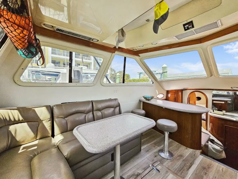 Slide: The Image of Mediterranean 38 Convertible 2001 - 16
