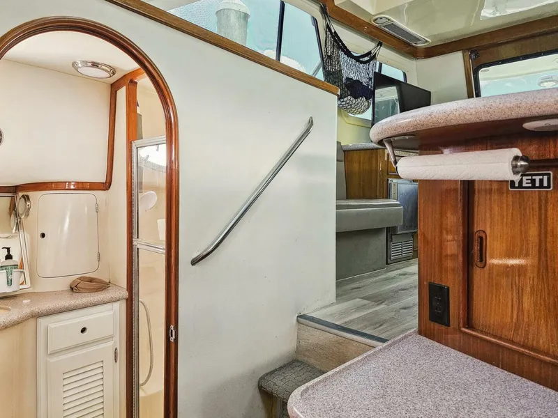 Slide: The Image of Mediterranean 38 Convertible 2001 - 20