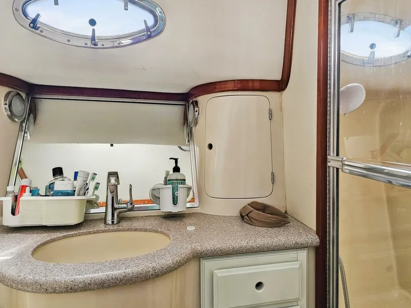 Slide: The Image of Mediterranean 38 Convertible 2001 - 21