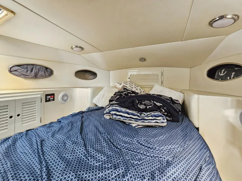 Slide: The Image of Mediterranean 38 Convertible 2001 - 23