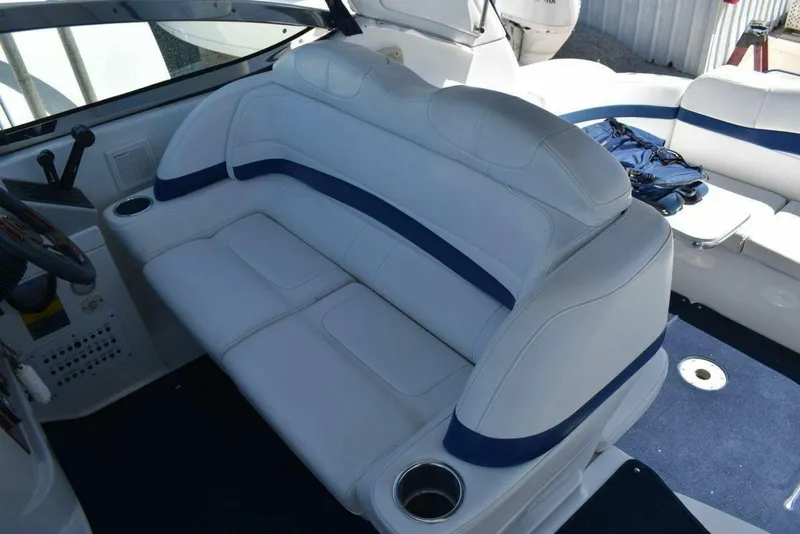 Slide: The Image of Formula 37 Performance Cruiser 2005 - 13