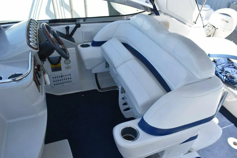 Slide: The Image of Formula 37 Performance Cruiser 2005 - 14