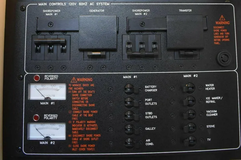 Slide: The Image of Formula 37 Performance Cruiser 2005 - 45