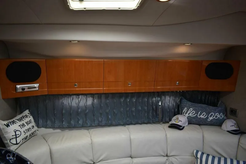 Slide: The Image of Formula 37 Performance Cruiser 2005 - 47
