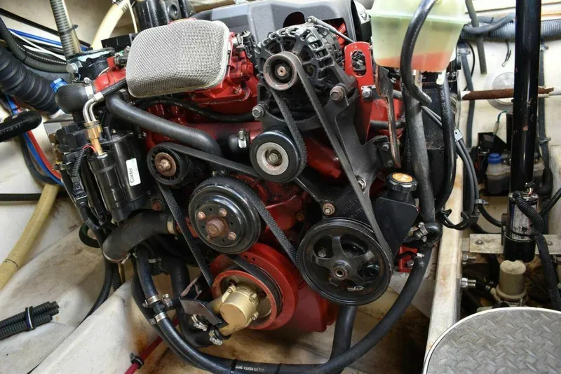 Slide: The Image of Formula 37 Performance Cruiser 2005 - 52