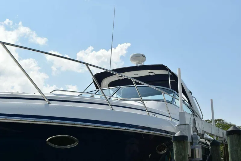 Slide: The Image of Formula 37 Performance Cruiser 2005 - 57