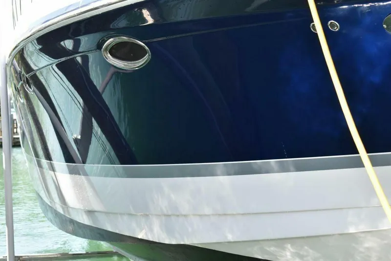Slide: The Image of Formula 37 Performance Cruiser 2005 - 61