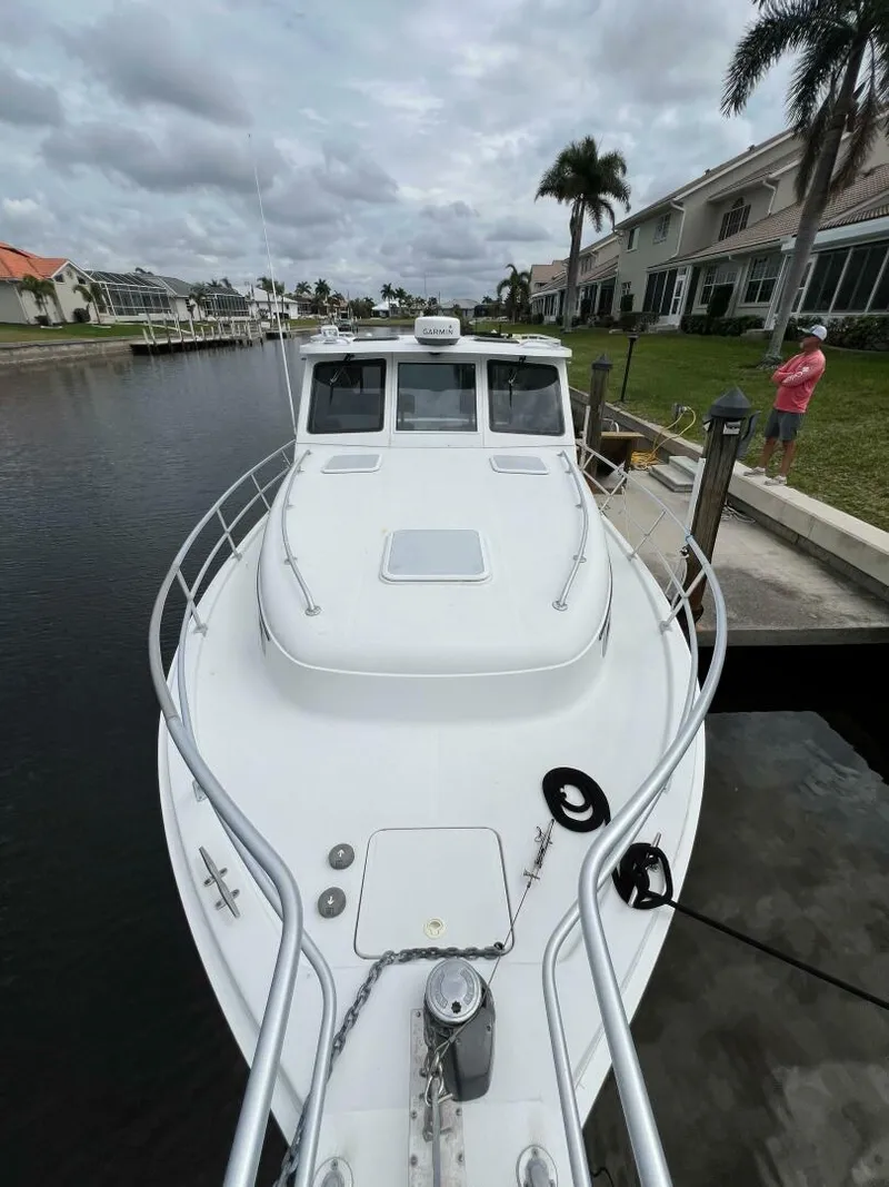 Slide: The Image of Mainship Pilot 34 2000 - 4
