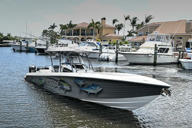Slide: The Image of Nor-Tech 340 Sport 2020 - 34