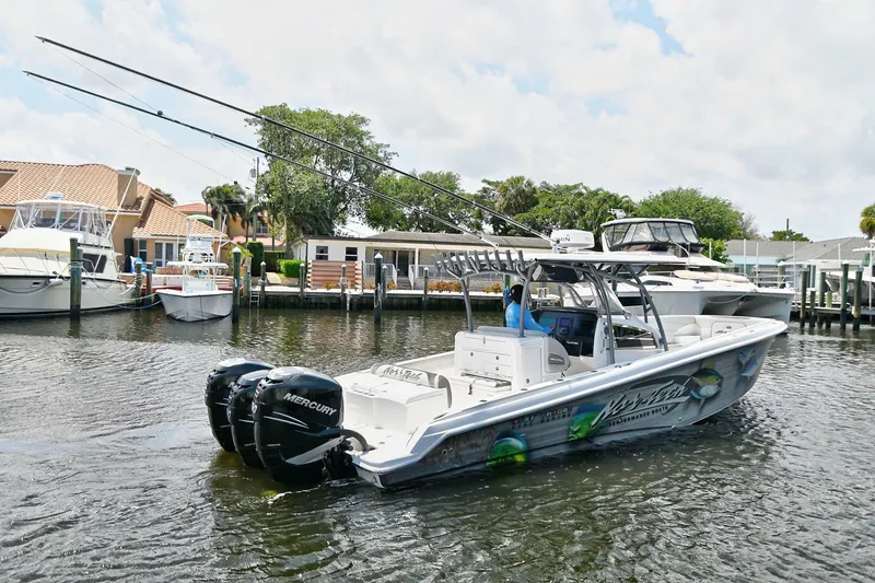 Slide: The Image of Nor-Tech 340 Sport 2020 - 5
