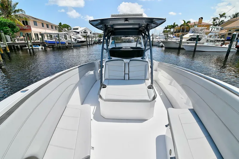 Slide: The Image of Nor-Tech 340 Sport 2020 - 6