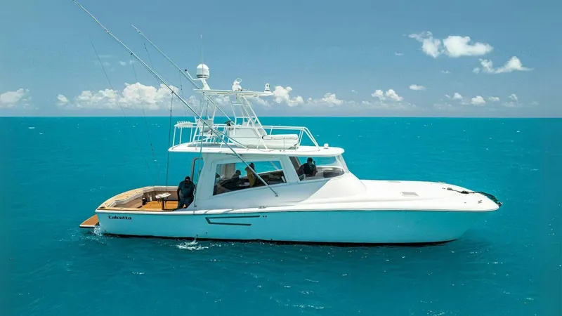 The Image of Calcutta 480 Catamaran 2020 - 0