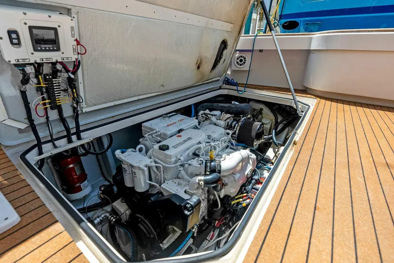 Slide: The Image of Calcutta 480 Catamaran 2020 - 38